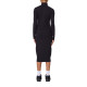 Obey Γυναικείο φόρεμα Malina Mock Neck Dress